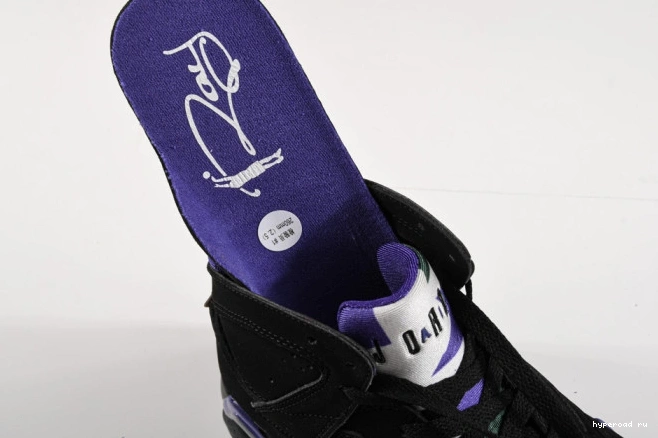 Air 7 304775-053 Jordan Bucks Retro Allen Ray 0809